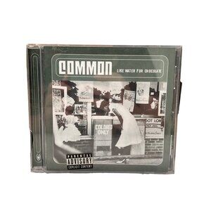 Common "Like Water For Chocolate" CD Album